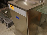Rvs handwasser - afbeelding 2 van  4