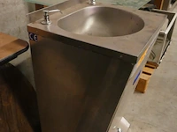 Rvs handwasser - afbeelding 4 van  4