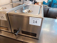 Rvs hendi sous vides - afbeelding 1 van  5
