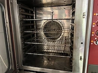 Rvs hete lucht oven rubbens - afbeelding 4 van  6