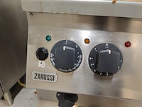 Rvs horizontale braadpan zanussi - afbeelding 4 van  9