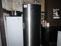 Rvs ijkast zanussi - afbeelding 1 van  3
