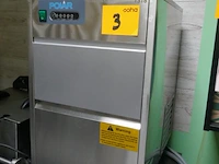 Rvs ijsblokjesmachine polar - afbeelding 1 van  5