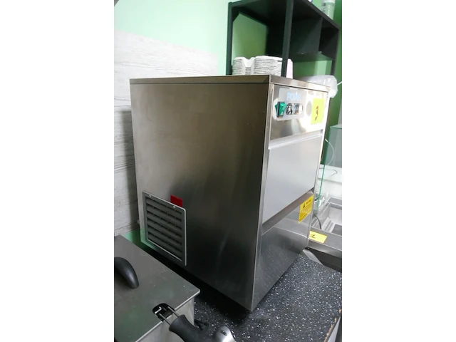 Rvs ijsblokjesmachine polar - afbeelding 2 van  5