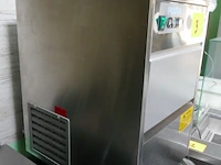 Rvs ijsblokjesmachine polar - afbeelding 2 van  5