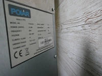 Rvs ijsblokjesmachine polar - afbeelding 5 van  5