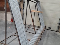 Rvs ijzeren frames ijzeren frames ijzeren frames - afbeelding 1 van  4