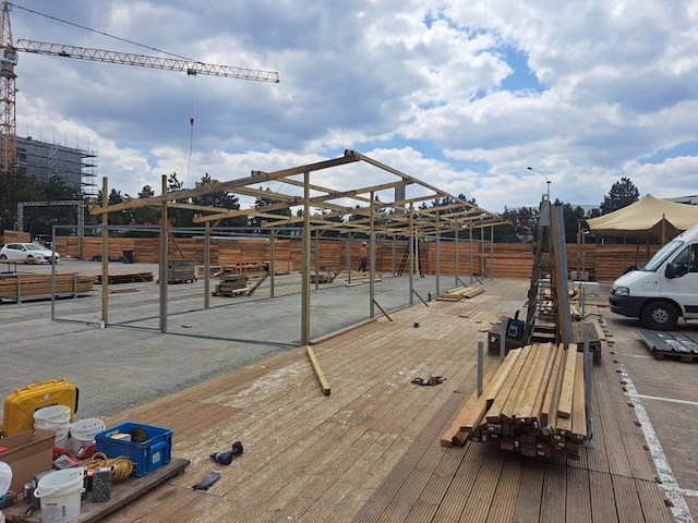 Rvs ijzeren frames ijzeren frames ijzeren frames - afbeelding 3 van  4