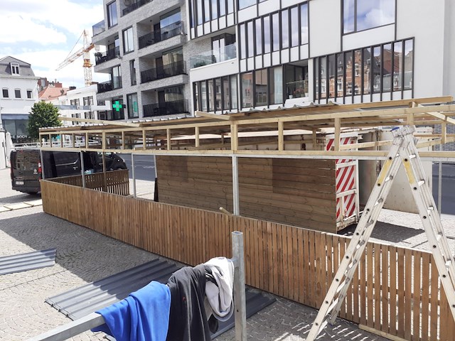 Rvs ijzeren frames ijzeren frames ijzeren frames - afbeelding 4 van  4