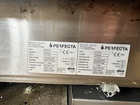 Rvs industriële friteuse perfecta - afbeelding 3 van  17