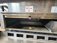 Rvs industriële friteuse perfecta - afbeelding 4 van  17