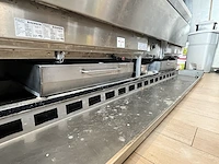 Rvs industriële friteuse perfecta - afbeelding 5 van  17