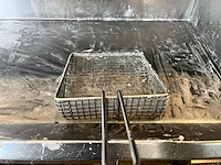 Rvs industriële friteuse perfecta - afbeelding 7 van  17