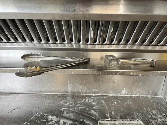 Rvs industriële friteuse perfecta - afbeelding 8 van  17
