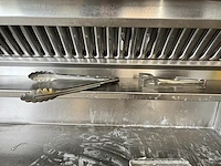 Rvs industriële friteuse perfecta - afbeelding 8 van  17