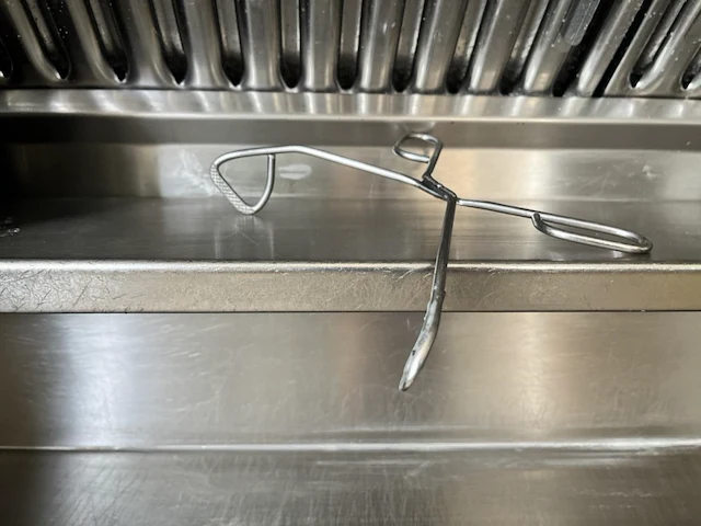 Rvs industriële friteuse perfecta - afbeelding 9 van  17