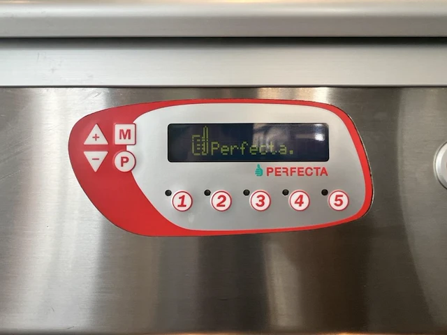 Rvs industriële friteuse perfecta - afbeelding 10 van  17