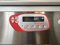 Rvs industriële friteuse perfecta - afbeelding 10 van  17