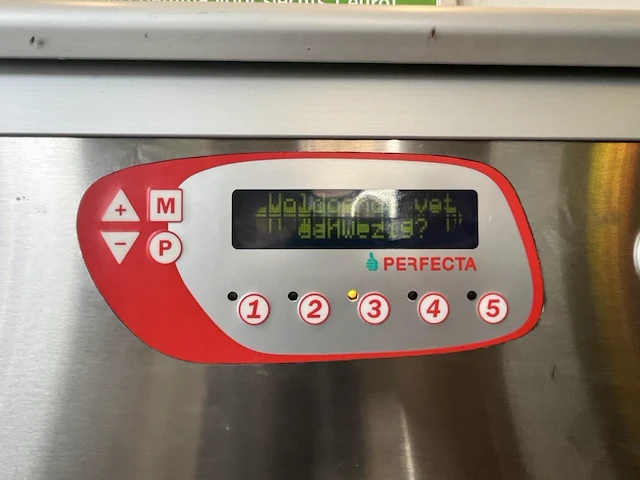 Rvs industriële friteuse perfecta - afbeelding 11 van  17