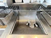 Rvs industriële friteuse perfecta - afbeelding 14 van  17