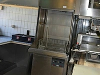 Rvs industriele vaatwasmachine ata - afbeelding 2 van  4