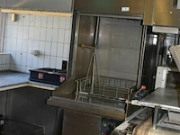 Rvs industriele vaatwasmachine ata - afbeelding 4 van  4