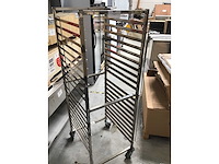 Rvs kaartje 20 niveau - afbeelding 1 van  5