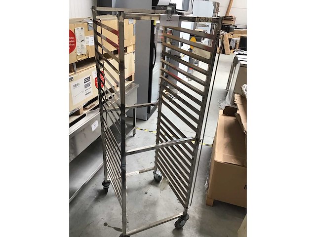 Rvs kaartje 20 niveau - afbeelding 2 van  5