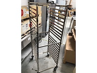 Rvs kaartje 20 niveau - afbeelding 2 van  5