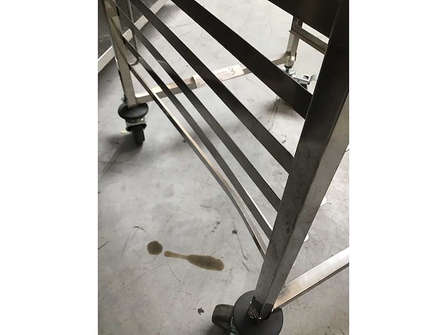 Rvs kaartje 20 niveau - afbeelding 3 van  5