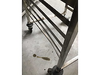 Rvs kaartje 20 niveau - afbeelding 3 van  5