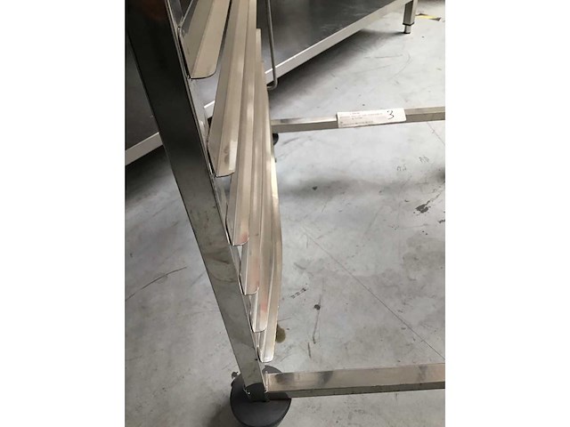 Rvs kaartje 20 niveau - afbeelding 4 van  5