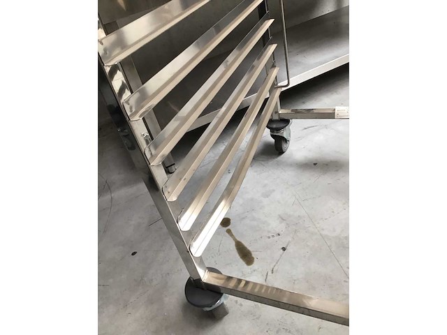 Rvs kaartje 20 niveau - afbeelding 5 van  5