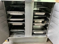 Rvs kast - afbeelding 3 van  3