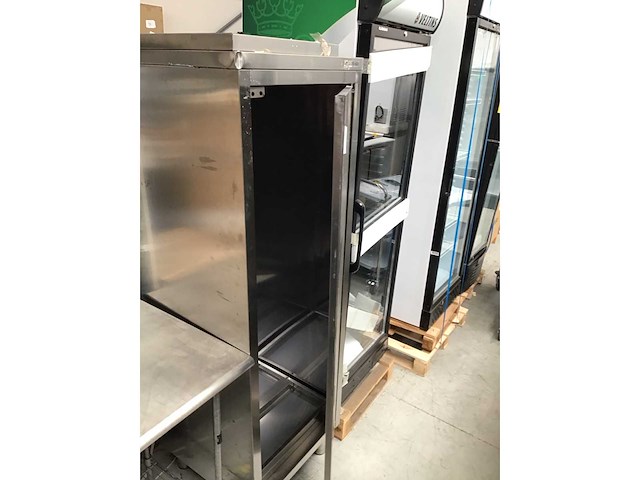 Rvs kast - afbeelding 3 van  7