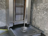 Rvs kebab grill machine atalay - afbeelding 1 van  5