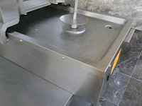 Rvs kebab grill machine atalay - afbeelding 2 van  5