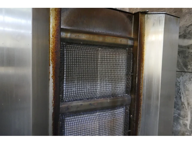 Rvs kebab grill machine atalay - afbeelding 3 van  5