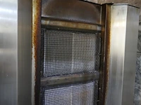 Rvs kebab grill machine atalay - afbeelding 3 van  5