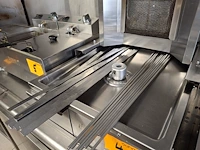 Rvs kebabgrill op gas - afbeelding 4 van  5