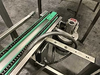 Rvs ketting transportband (3x) - afbeelding 5 van  7