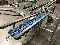 Rvs ketting transportband (3x) - afbeelding 7 van  7