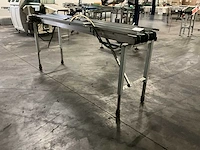 Rvs ketting transportband - afbeelding 2 van  8