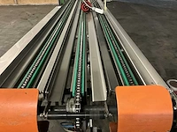 Rvs ketting transportband - afbeelding 6 van  8