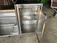 Rvs keuken - afbeelding 5 van  6
