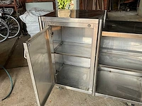 Rvs keuken - afbeelding 6 van  6