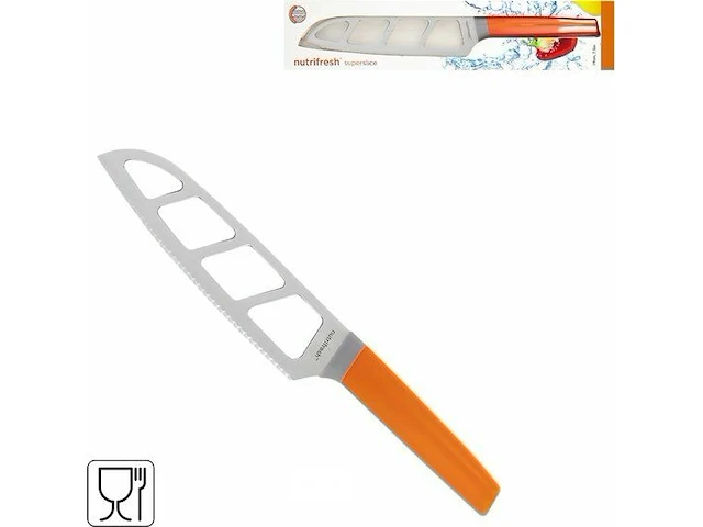 Rvs keukenmes 33cm - afbeelding 1 van  2