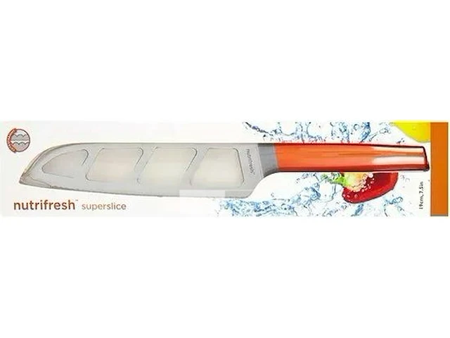 Rvs keukenmes 33cm - afbeelding 2 van  2