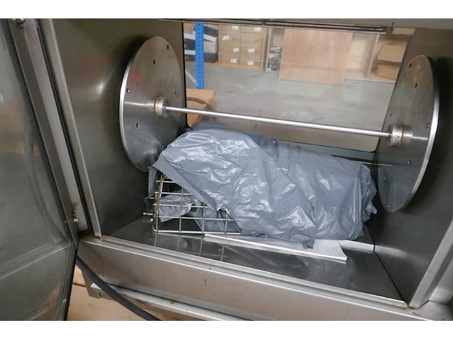 Rvs kippengrill euro grill - afbeelding 2 van  5