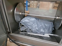 Rvs kippengrill euro grill - afbeelding 2 van  5